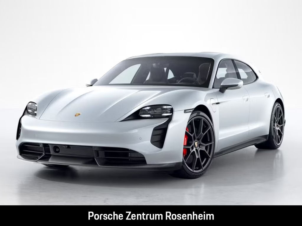 Porsche Taycan GTS Sport Turismo