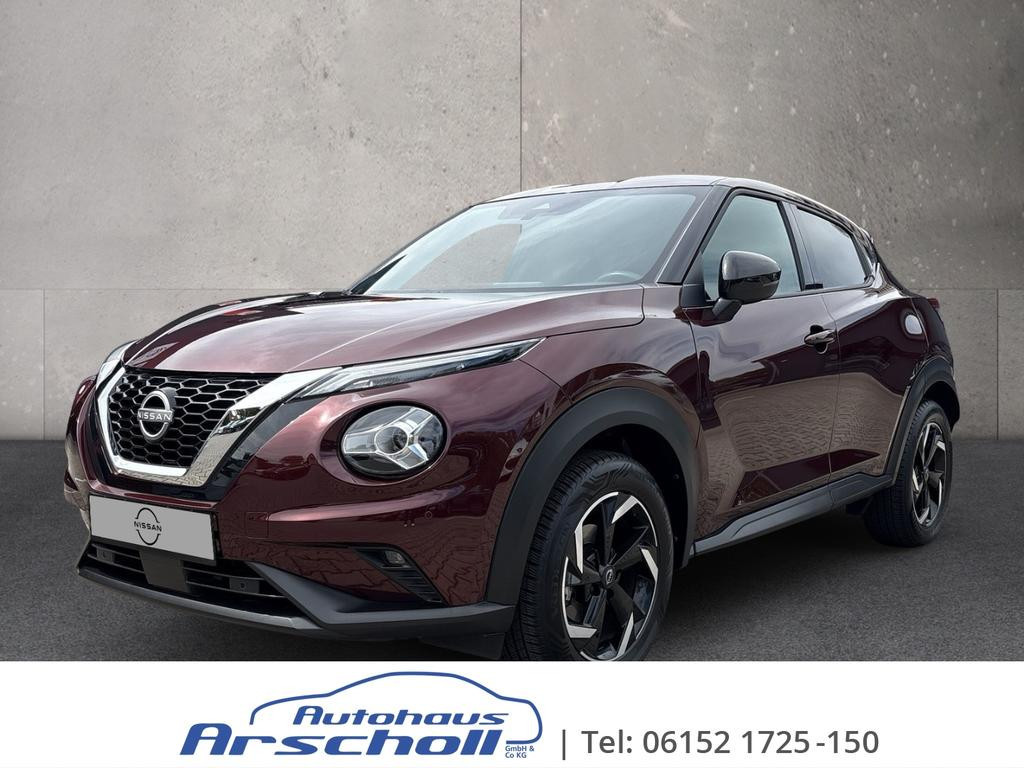 Nissan Juke N-Connecta