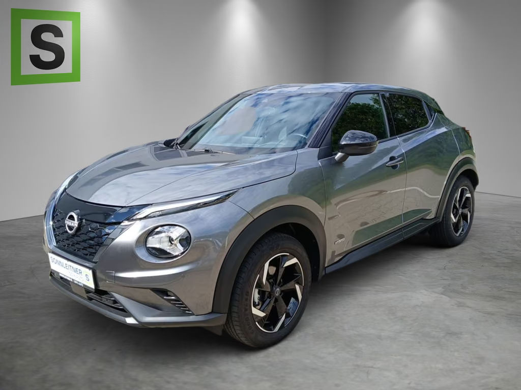 Nissan Juke N-Connecta