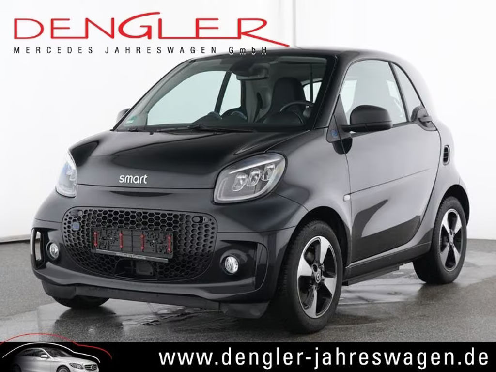 Smart EQ fortwo Passion Coupe 22kw onboard charger