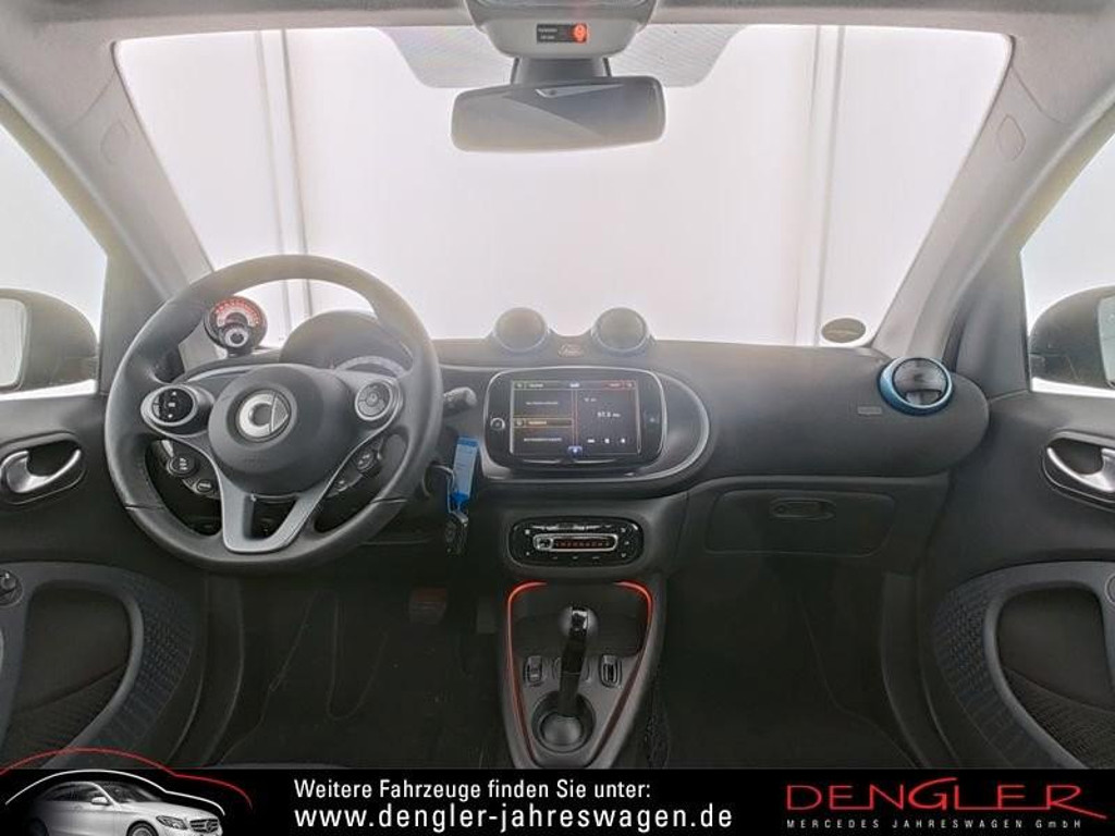 Smart EQ fortwo