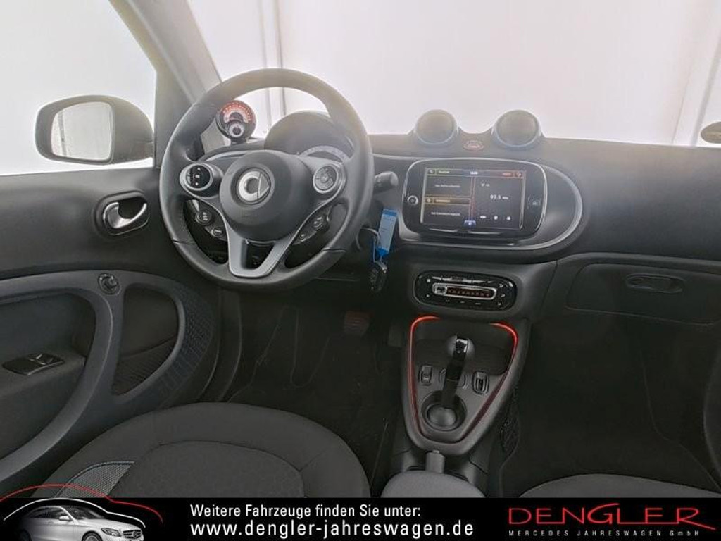 Smart EQ fortwo