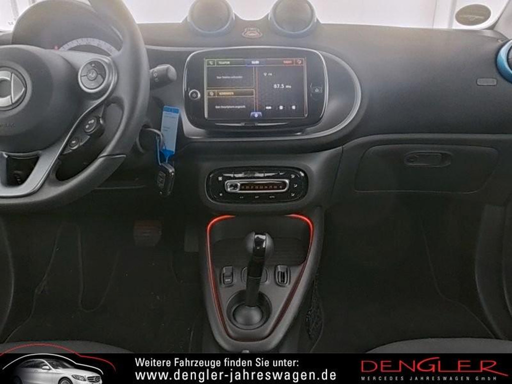 Smart EQ fortwo