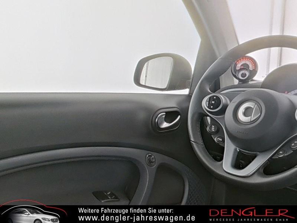 Smart EQ fortwo