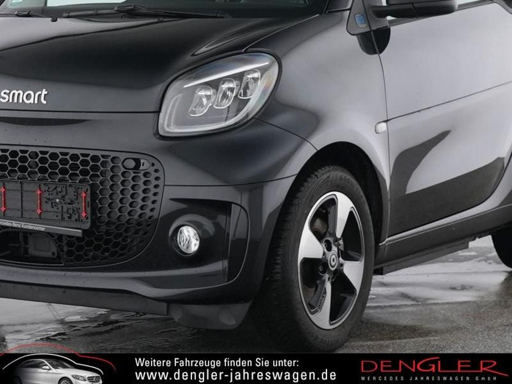 Smart EQ fortwo
