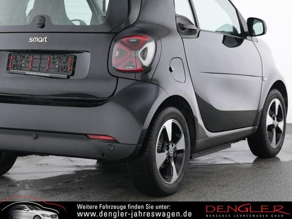 Smart EQ fortwo