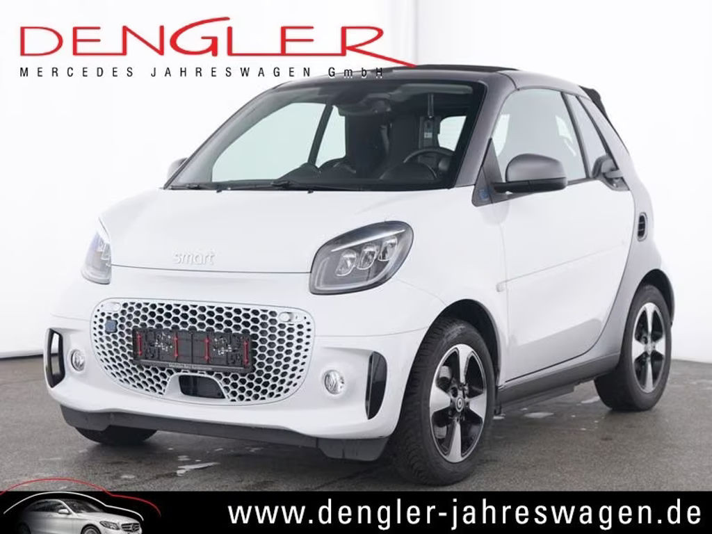 Smart EQ fortwo Passion Cabrio 22kw onboard charger