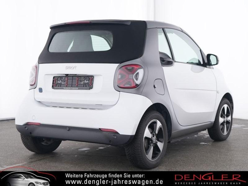 Smart EQ fortwo