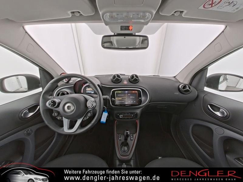 Smart EQ fortwo