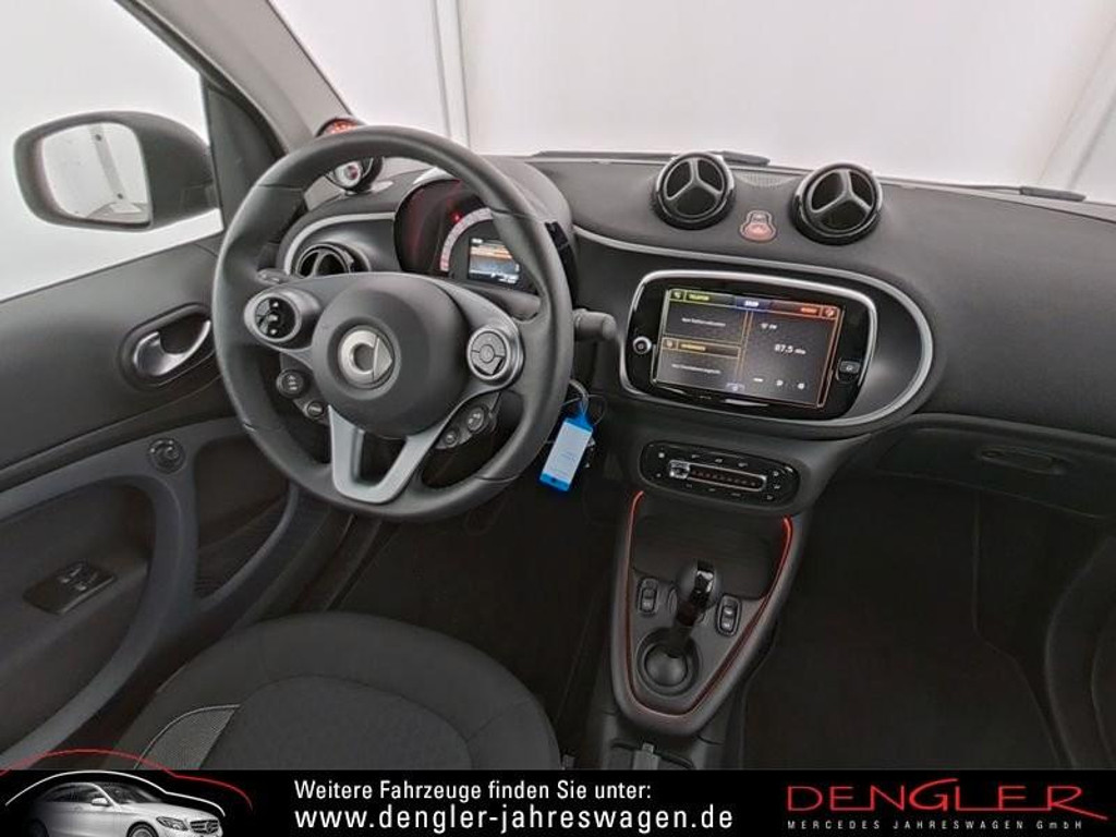 Smart EQ fortwo