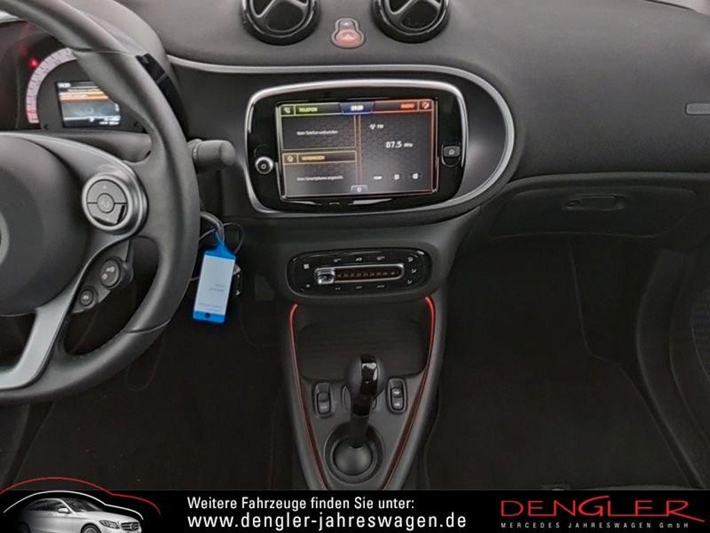 Smart EQ fortwo