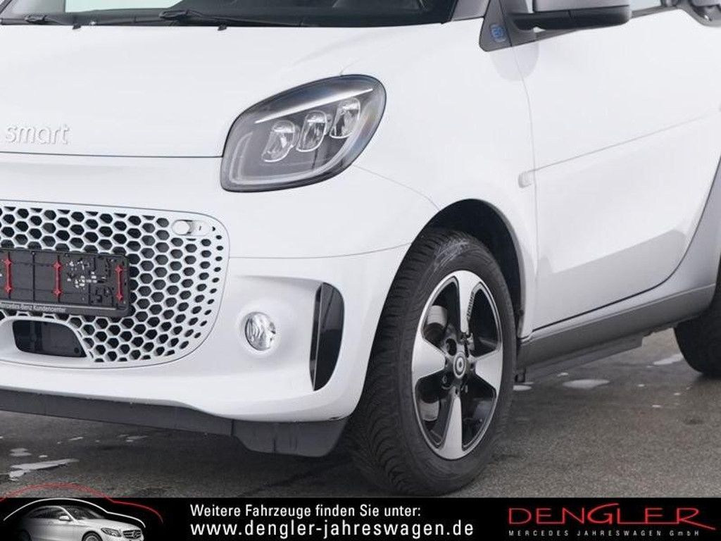 Smart EQ fortwo