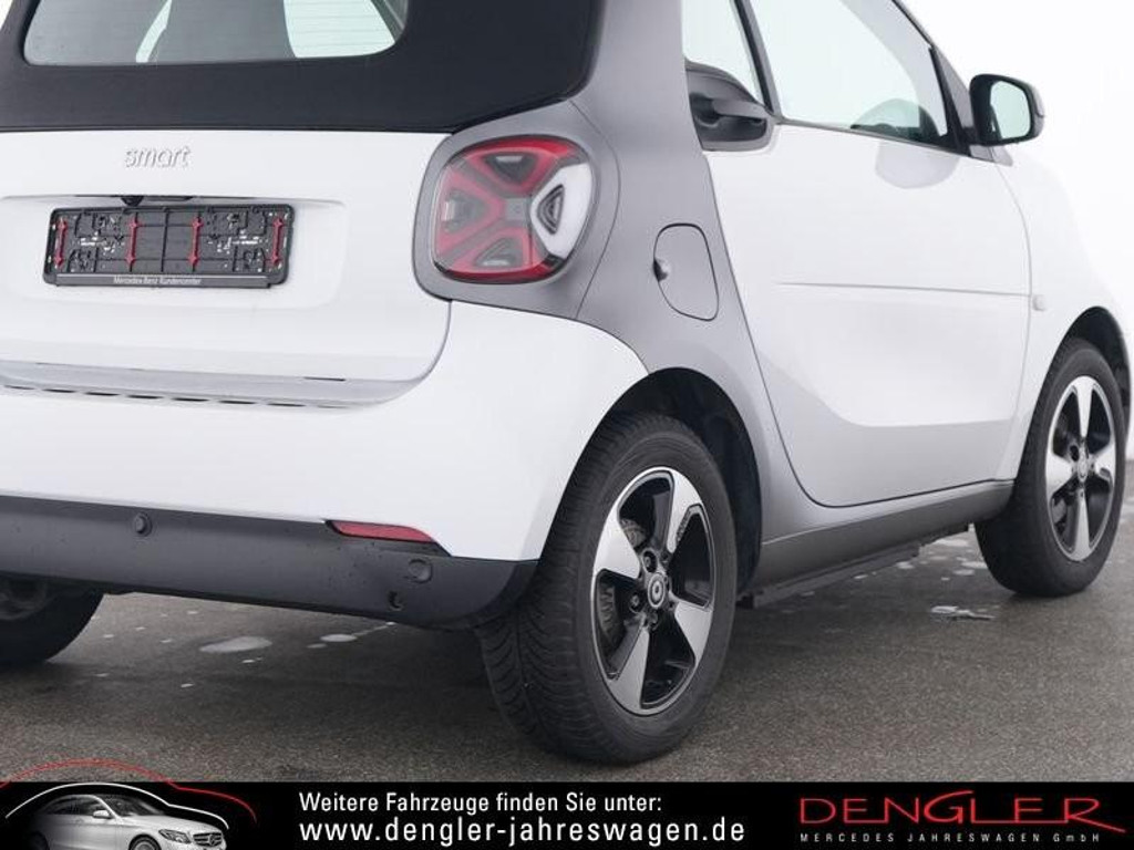 Smart EQ fortwo
