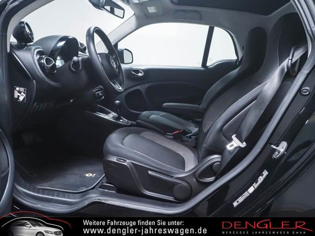 Smart EQ fortwo