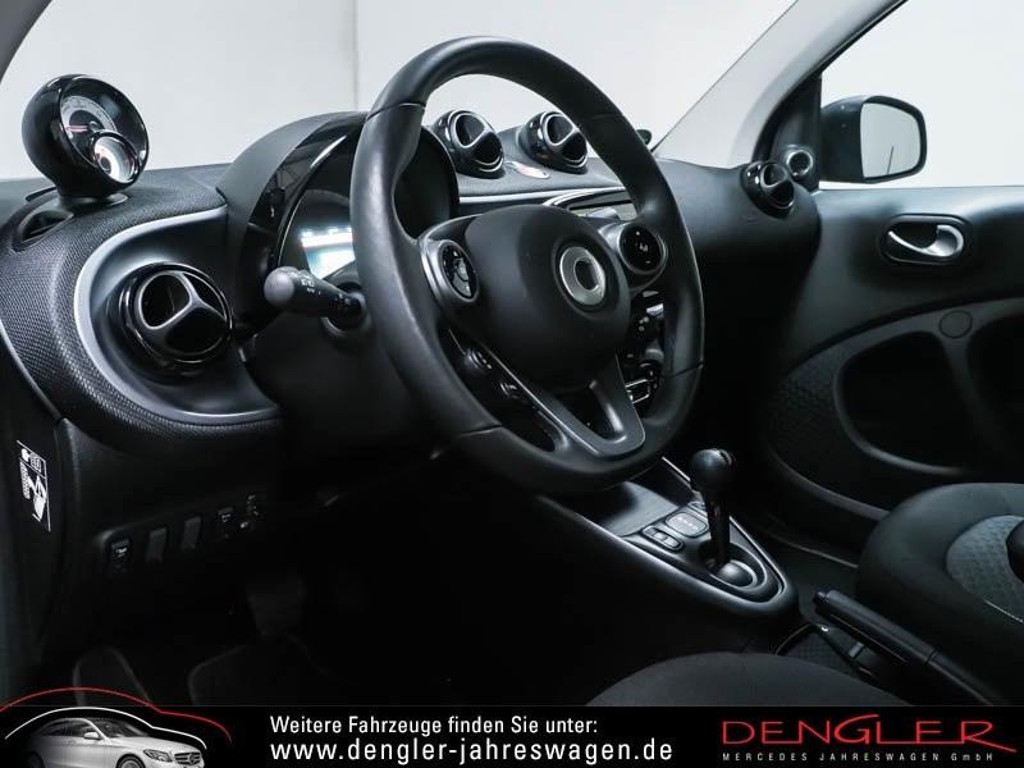 Smart EQ fortwo