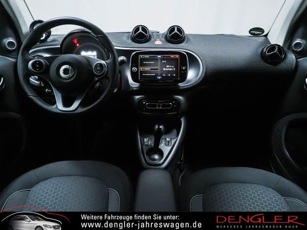 Smart EQ fortwo