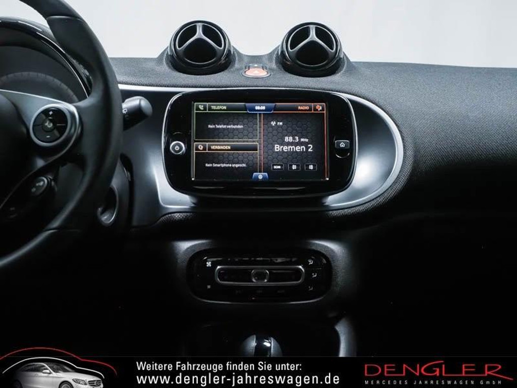 Smart EQ fortwo