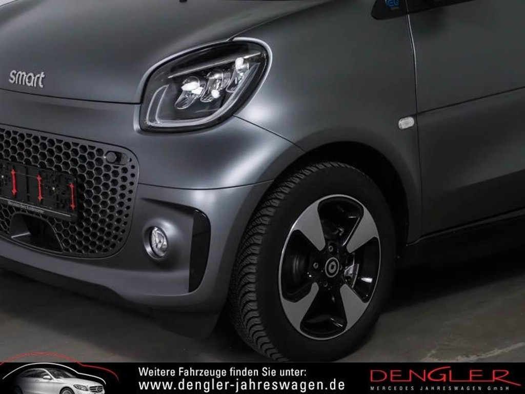 Smart EQ fortwo