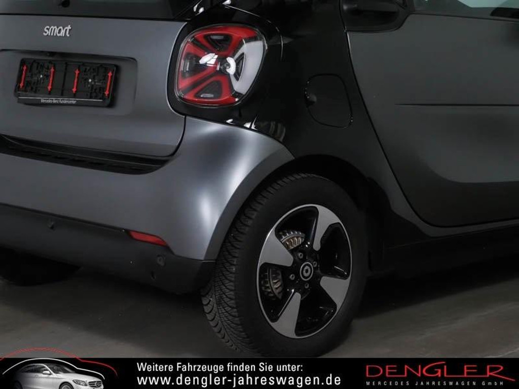 Smart EQ fortwo
