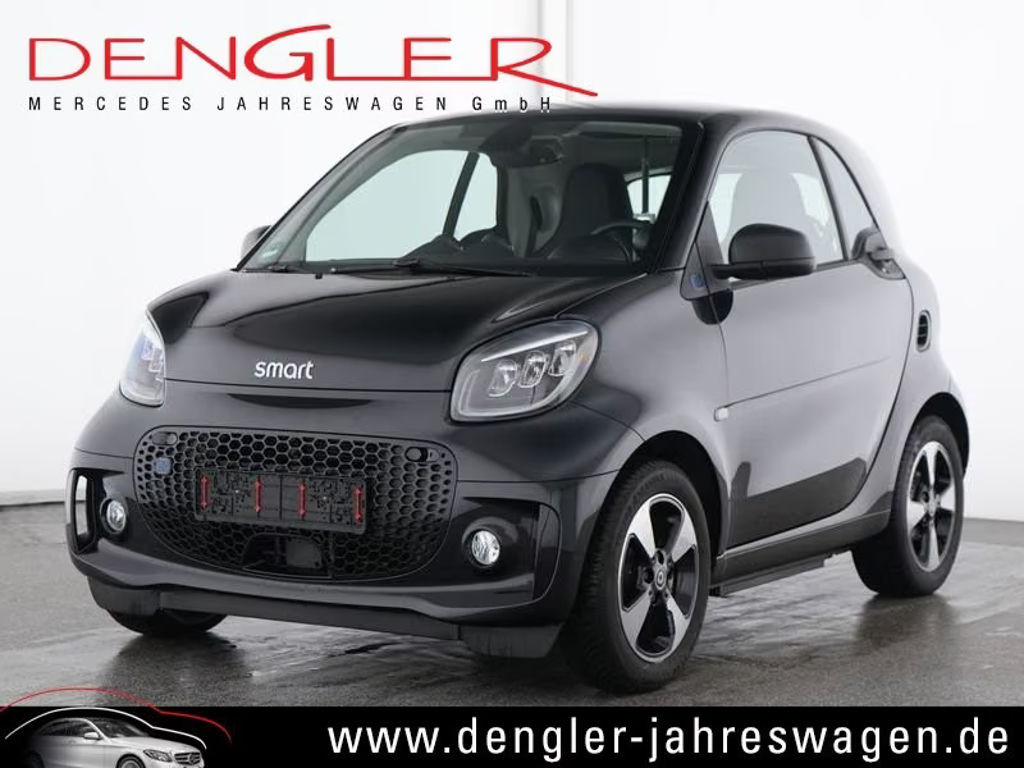Smart EQ fortwo Passion Coupe 22kw onboard charger