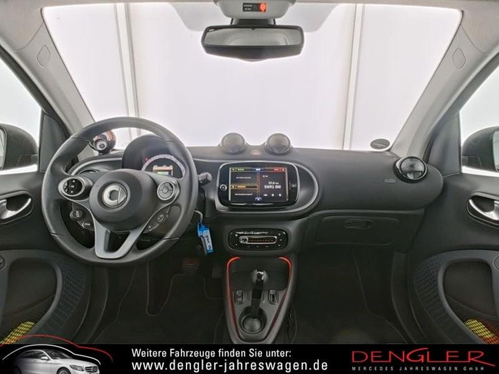 Smart EQ fortwo