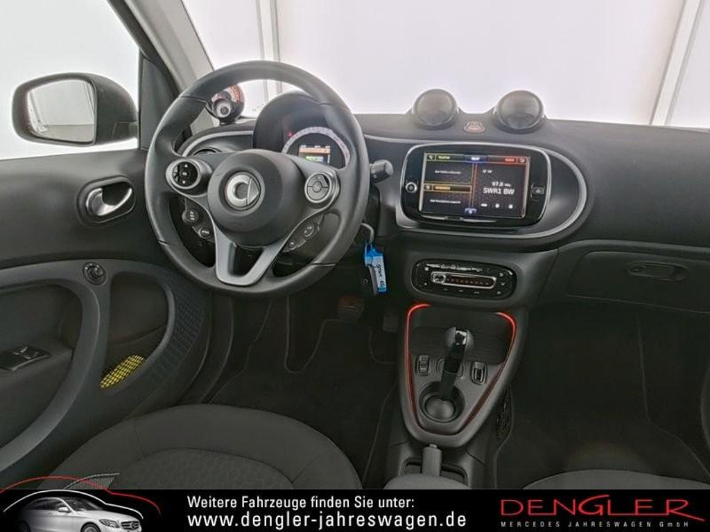 Smart EQ fortwo