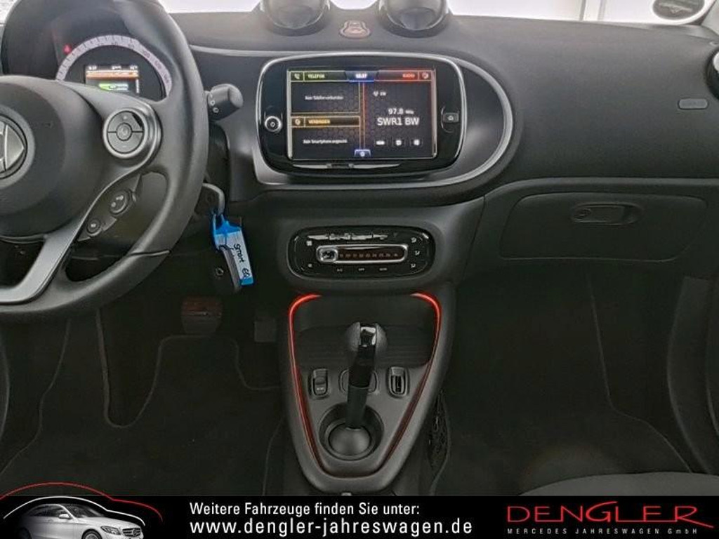 Smart EQ fortwo