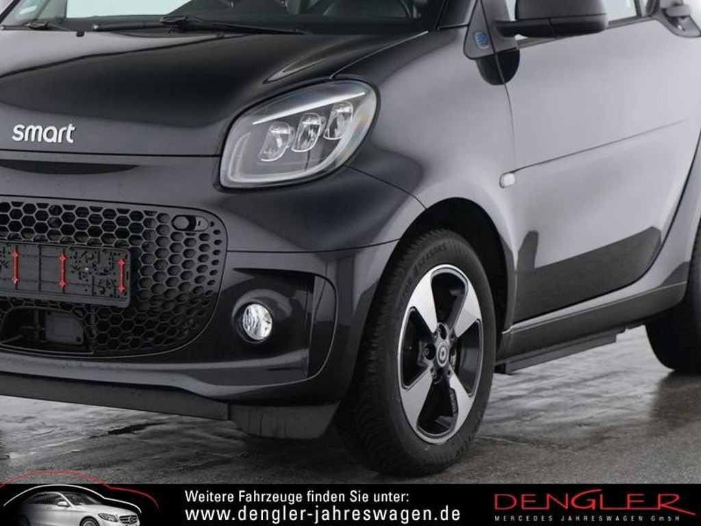 Smart EQ fortwo