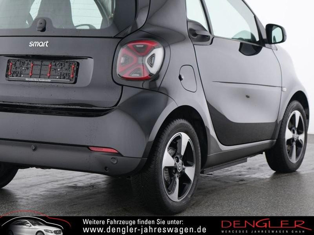 Smart EQ fortwo