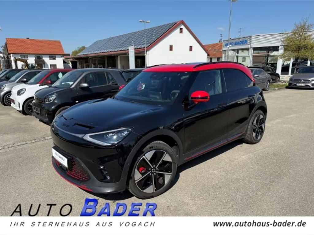 Smart #1 Brabus