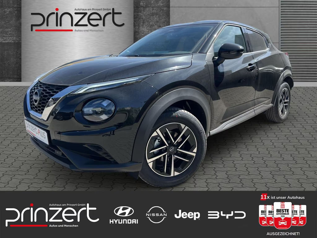 Nissan Juke DIG-T