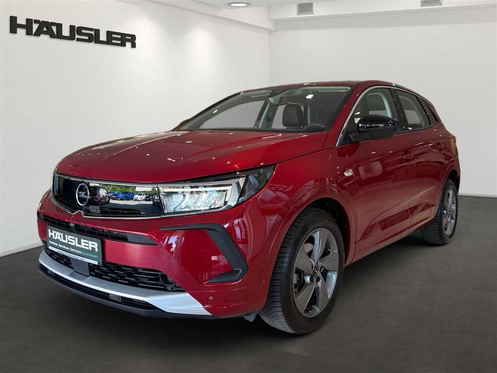 Opel Grandland X Grandland X 1,2 Direct mit Sitzheizung Alcantara