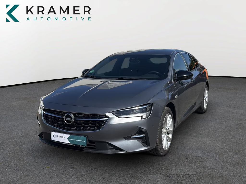 Opel Insignia 2.0GS Line LED+NAVI+RFK+LEDER+SHZ+CarPl