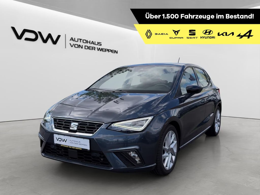 Seat Ibiza FR-lijn DSG