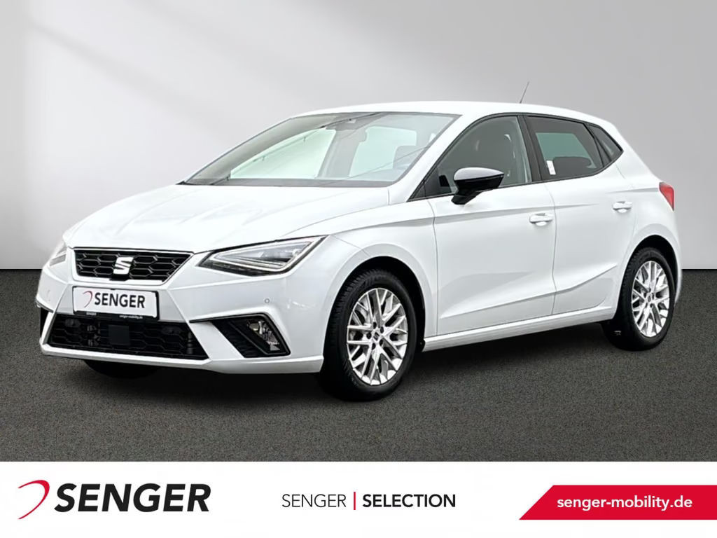 Seat Ibiza FR-lijn 1.0 TSI DSG