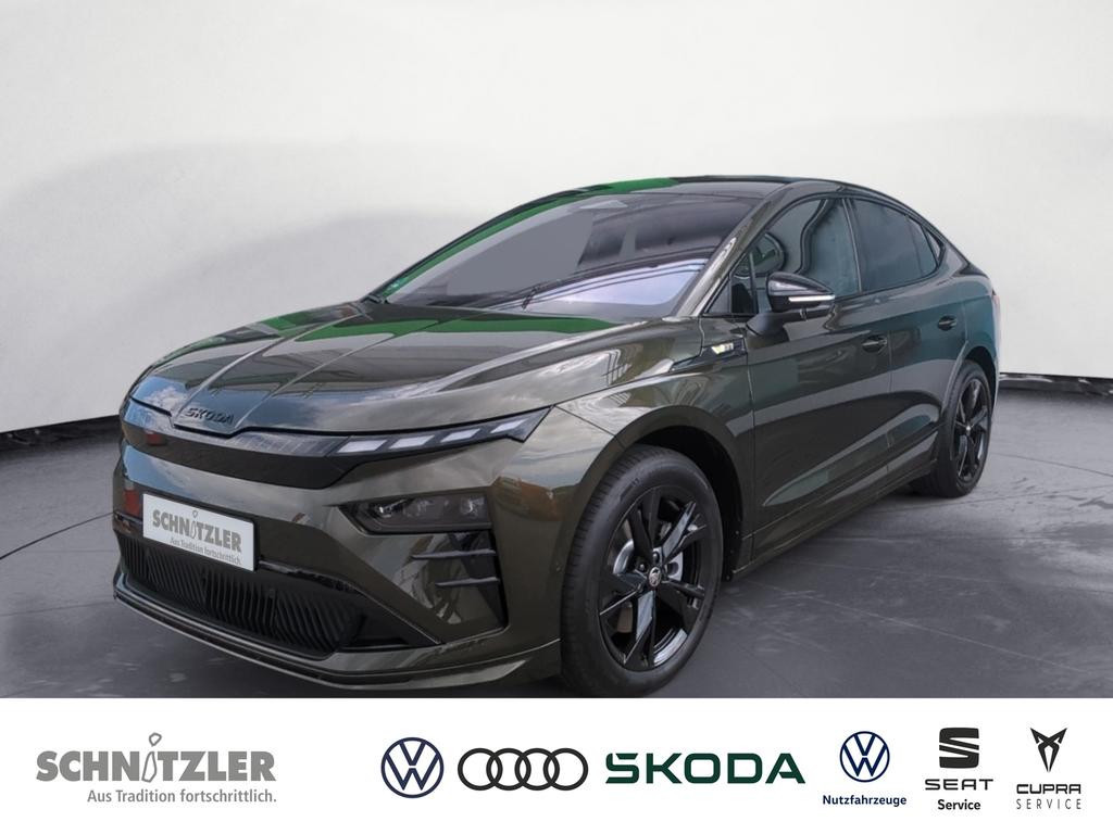 Skoda Enyaq iV RS Coupe