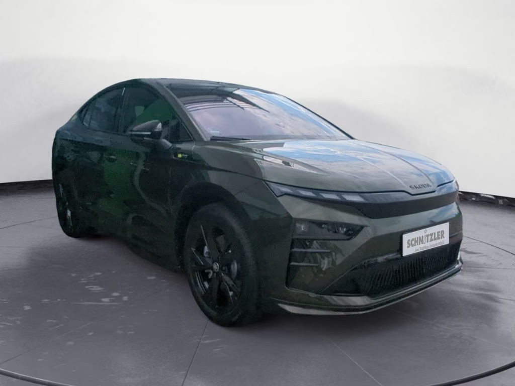 Skoda Enyaq iV