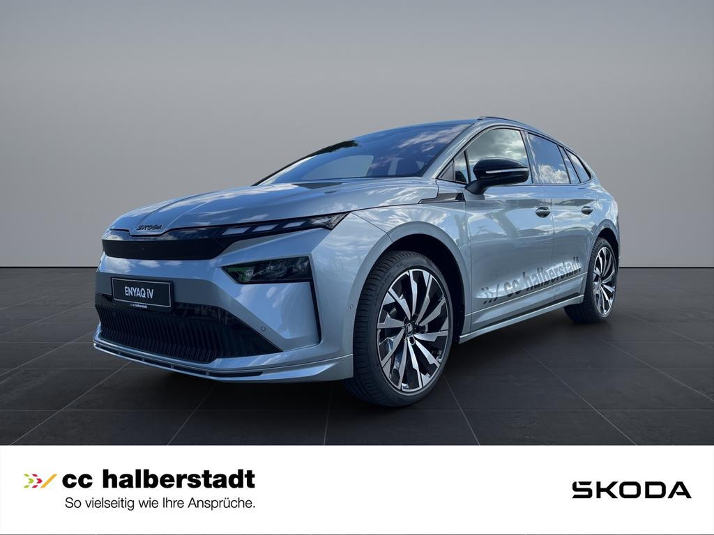 Skoda Enyaq iV Sportline