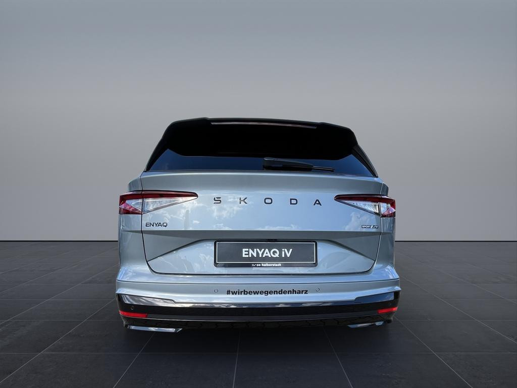 Skoda Enyaq iV