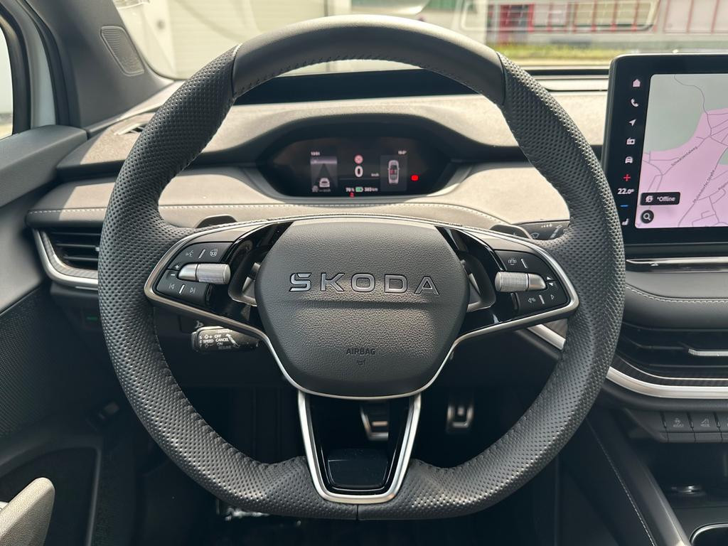 Skoda Enyaq iV