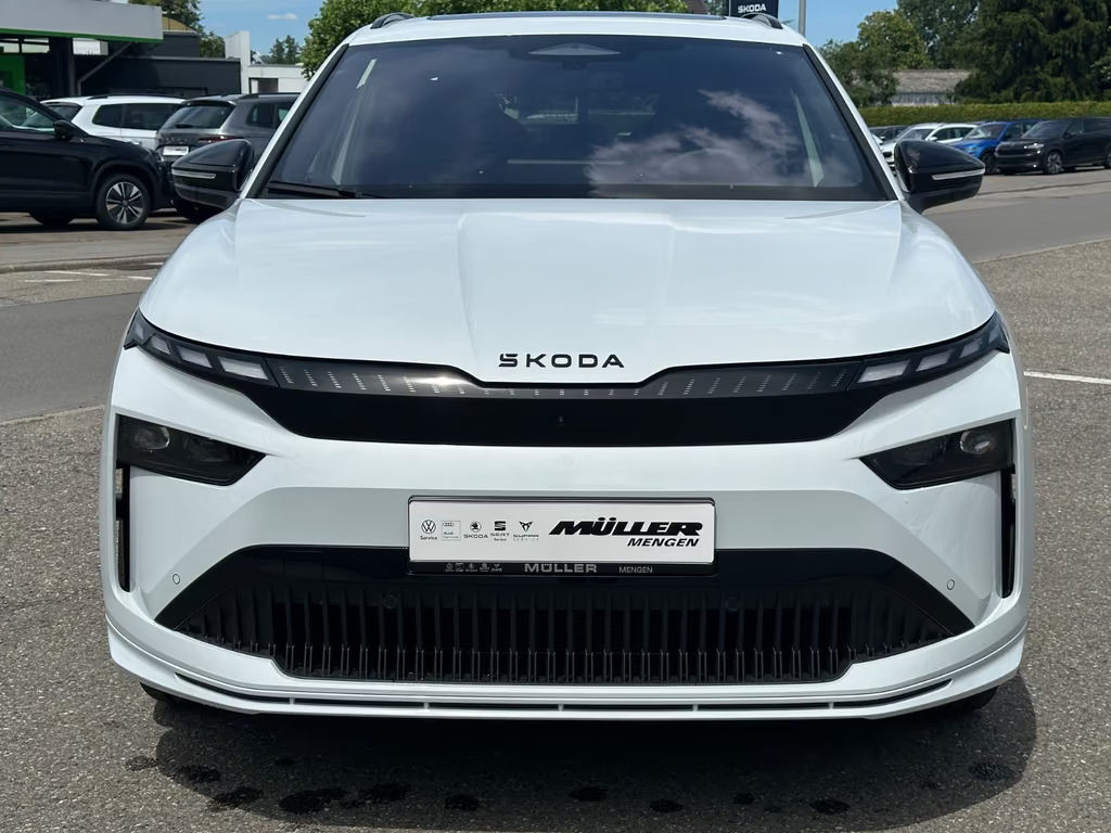 Skoda Enyaq iV