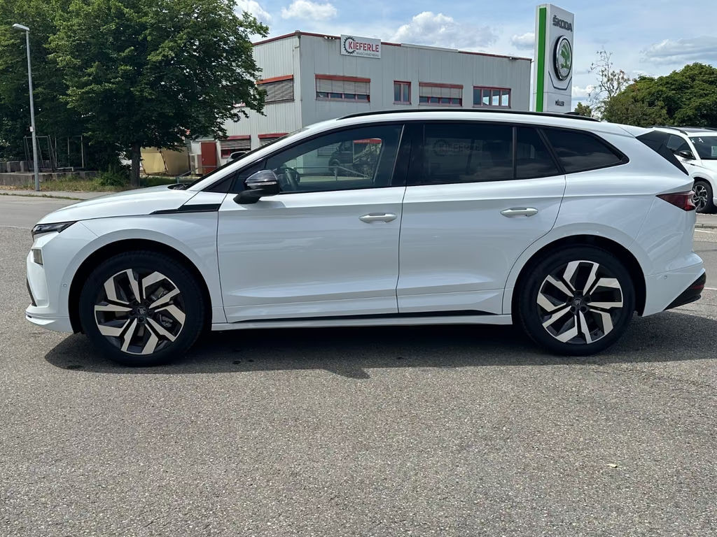 Skoda Enyaq iV