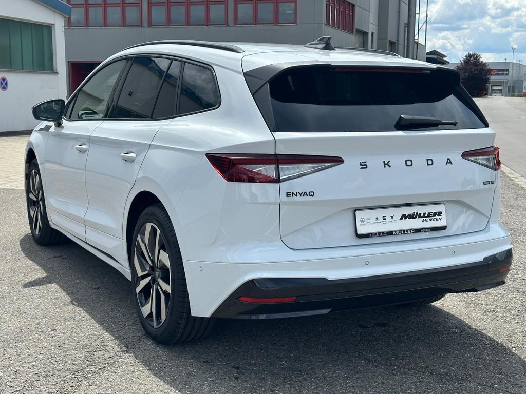 Skoda Enyaq iV Sportline