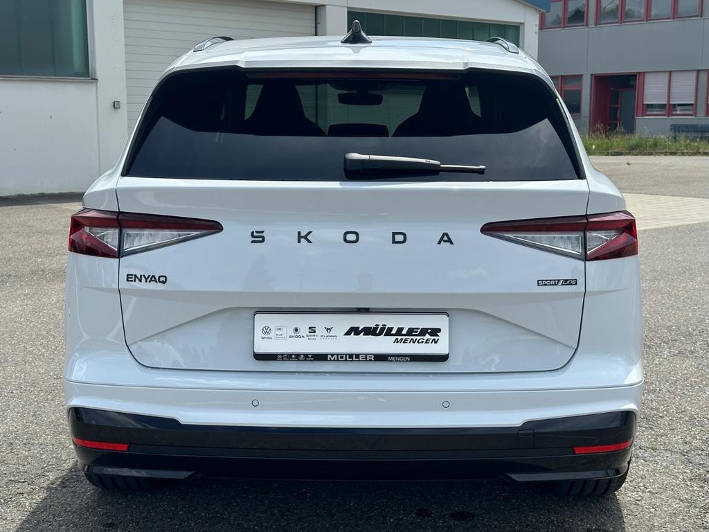 Skoda Enyaq iV