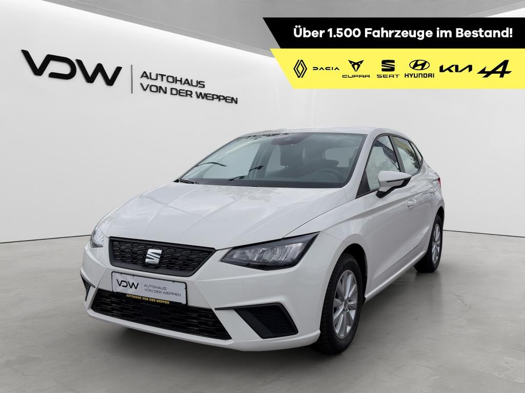 Seat Ibiza Style
