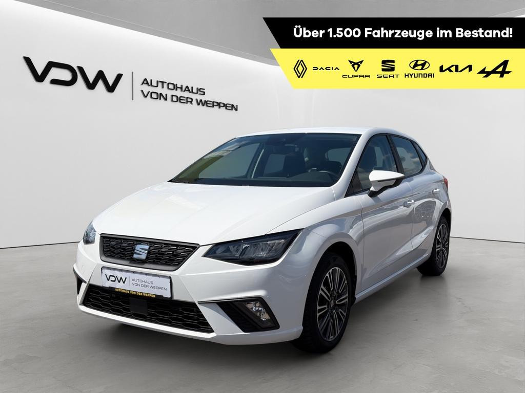 Seat Ibiza Style DSG