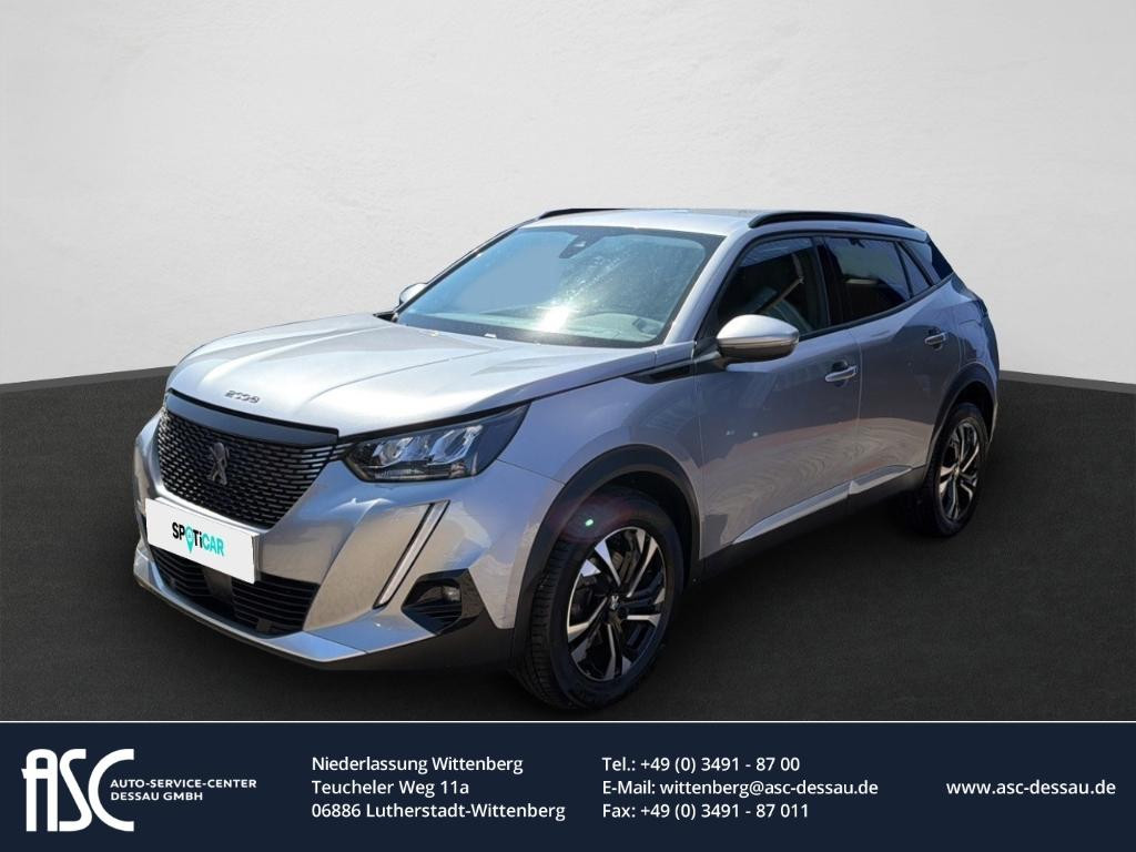 Peugeot 2008 Allure Pack