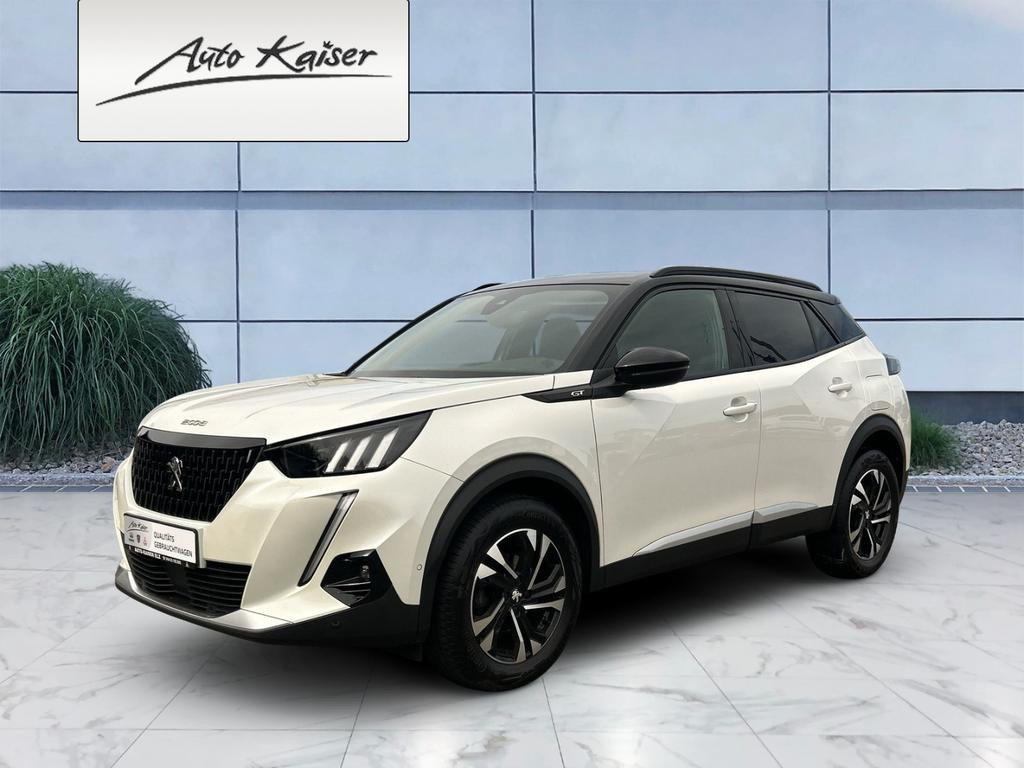 Peugeot 2008 GT-Line