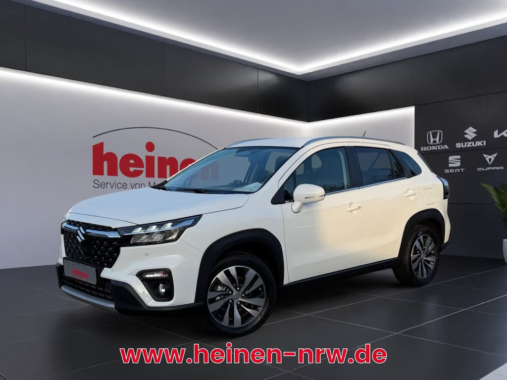 Suzuki SX4 S-Cross Comfort
