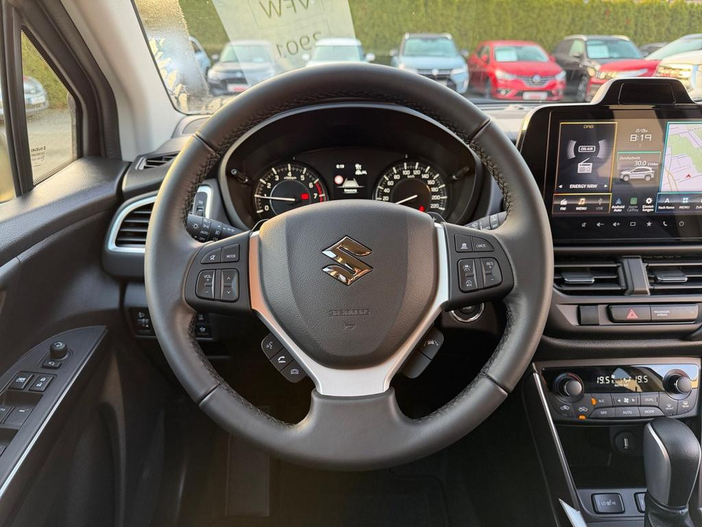 Suzuki SX4 S-Cross